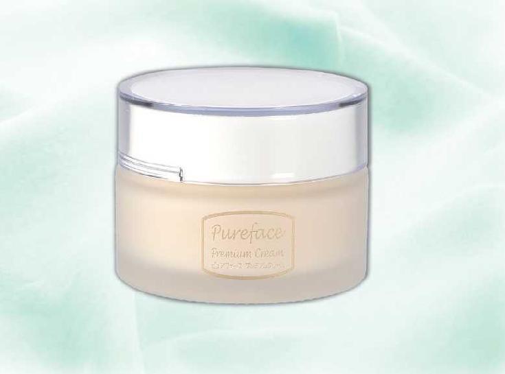 PF・プレミアムクリーム(35g) PF・プレミアムクリーム(35g)